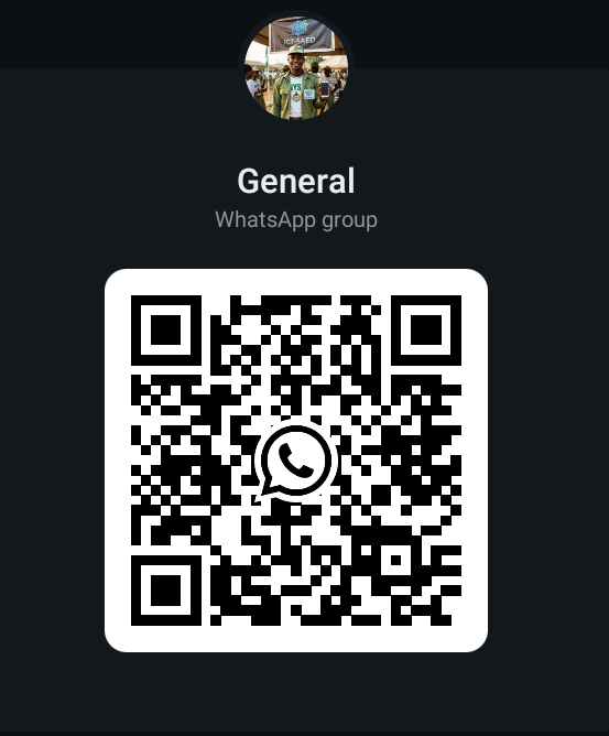 WhatsApp QR Code